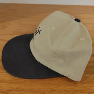 Quiet Life Hat in Stone/Navy